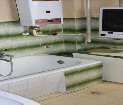 Extrém Takarítás után