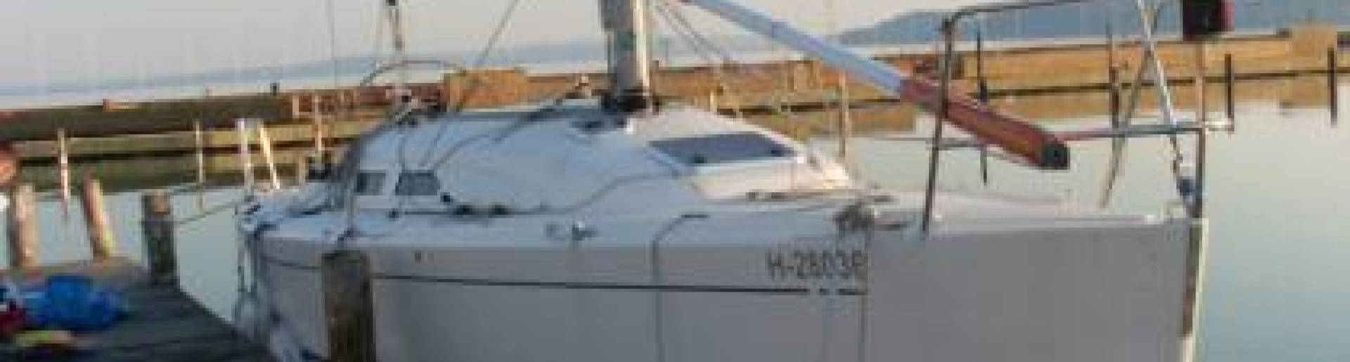 Vitorlás takarítás